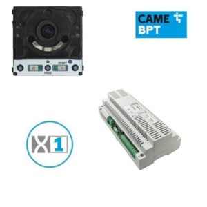 KIT free-mtmvb kit video 230v base imp.